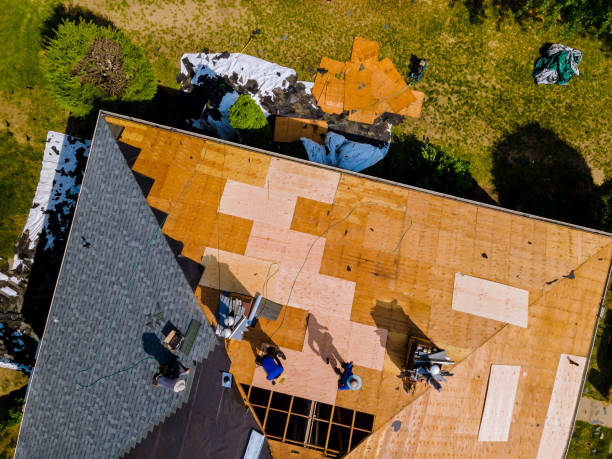 Best Commercial Roofing Services  in Afton, WY